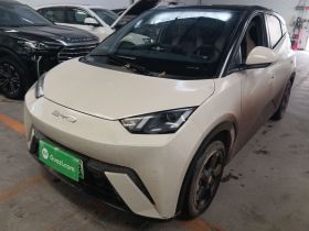 比亚迪 海鸥 2023款 自由版