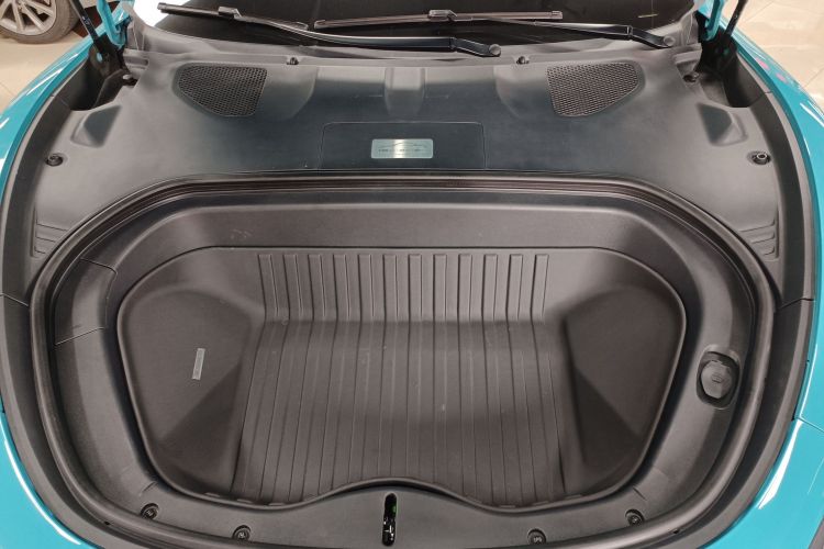 小米汽车 小米SU7 2024款 后驱长续航智驾版机舱底盘24