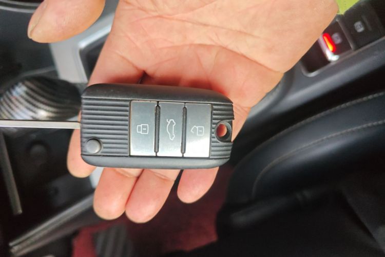 名爵 MG6 2017款 20T 自动豪华智联版 国V中控内饰11