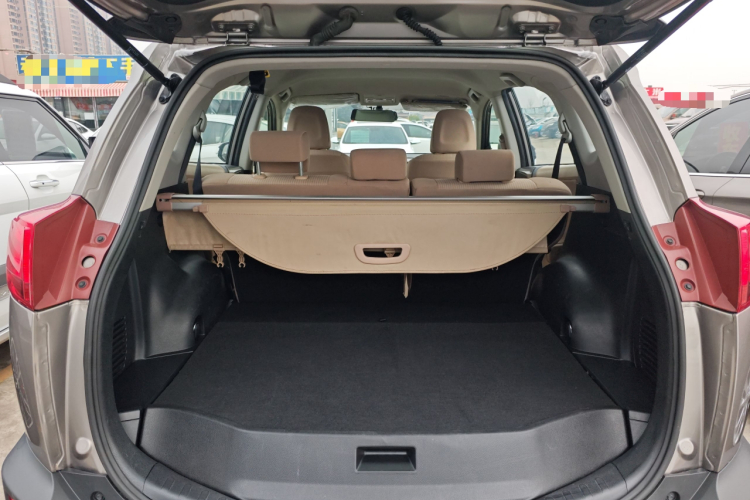 丰田 RAV4荣放 2015款 2.0L 手动两驱都市版局部细节23