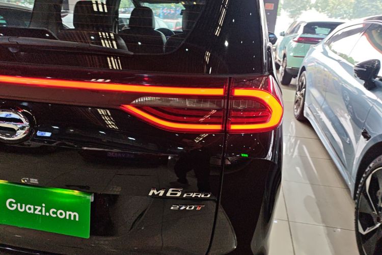 广汽传祺 传祺M6 2023款 PRO 270T DCT尊享版车身外观6006