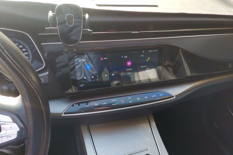 长安欧尚X7 2021款 1.5T 自动豪华型中控内饰16