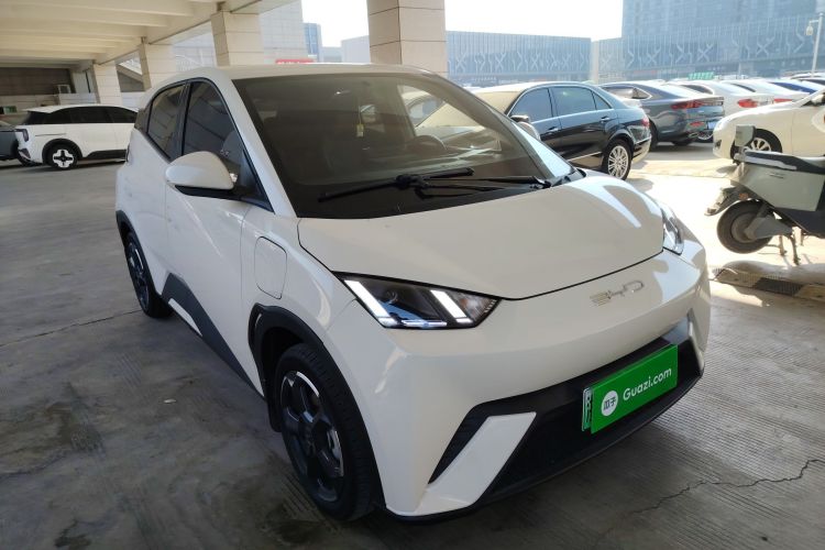 比亚迪 海鸥 2023款 自由版车身外观3