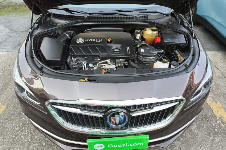 别克 君越 2016款 30H 豪华型局部细节24