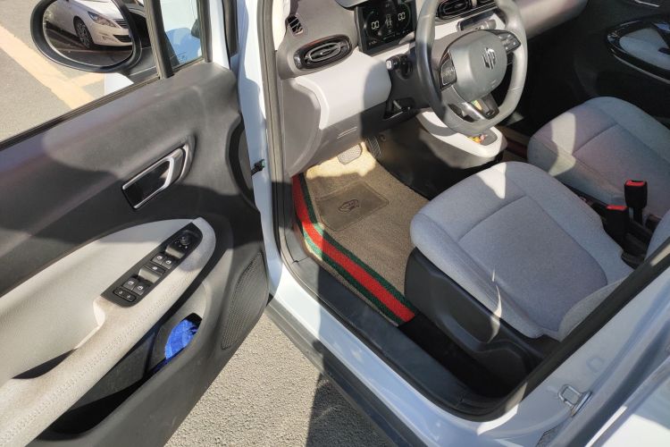 零跑汽车 零跑T03 2023款 310轻享版中控内饰20