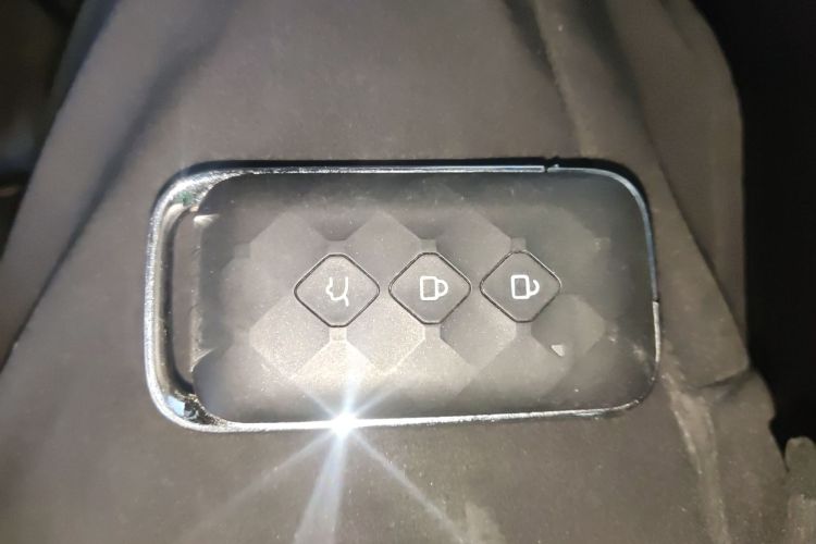 五菱汽车 五菱星光 2024款 共创版 150 进阶型中控内饰11