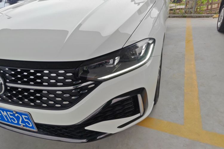 大众 朗逸 2023款 280TSI DSG星空满逸版局部细节36