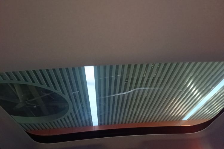 奥迪A6L 2022款 40 TFSI 豪华致雅型中控内饰22