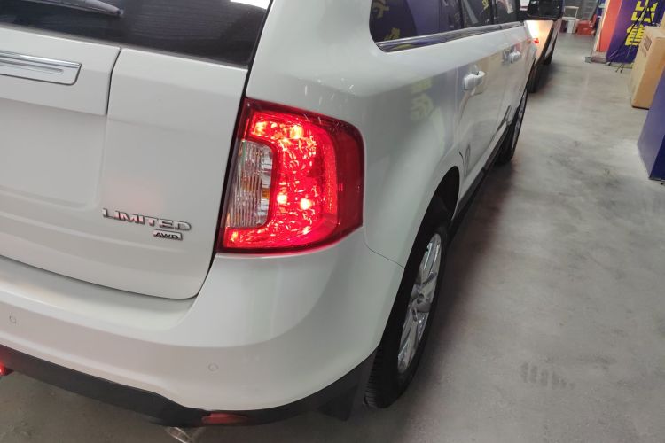 福特 锐界(进口) 2012款 3.5L 尊锐型车身外观9