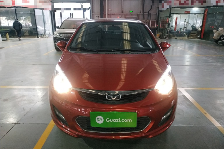 凯翼C3R 2015款 1.5L 手动金钻版车身外观2