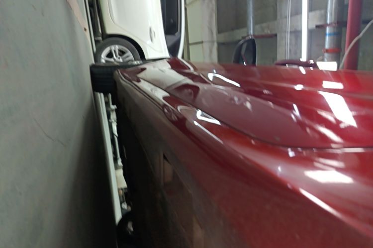 吉利汽车 缤瑞 2018款 14T 手动缤致版局部细节9002