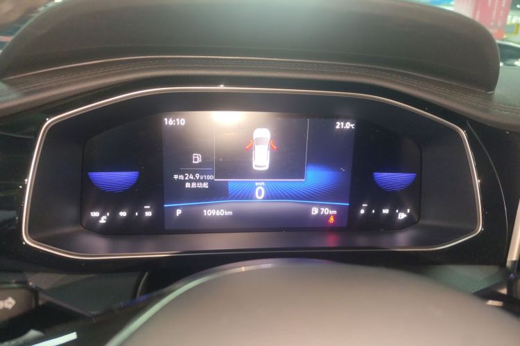 捷达VA7 2025款 1.4T 先到先得版中控内饰14