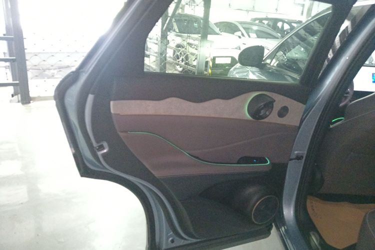 比亚迪 护卫舰07 2023款 DM-i 100KM 旗舰型中控内饰7008