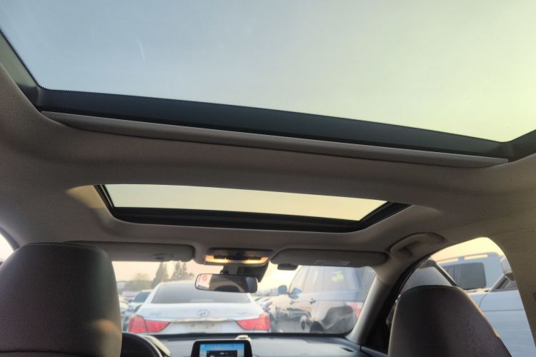 日产 天籁 2021款 2.0L XL 舒适版局部细节22