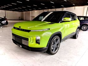 吉利汽车 吉利icon 2020款 1.5TD i9 BSG