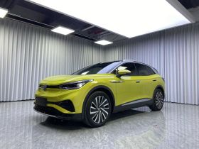 大众 ID.4 X 2021款 Pro 极智长续航版