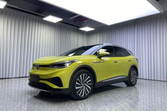 大众 ID.4 X 2021款 Pro 极智长续航版