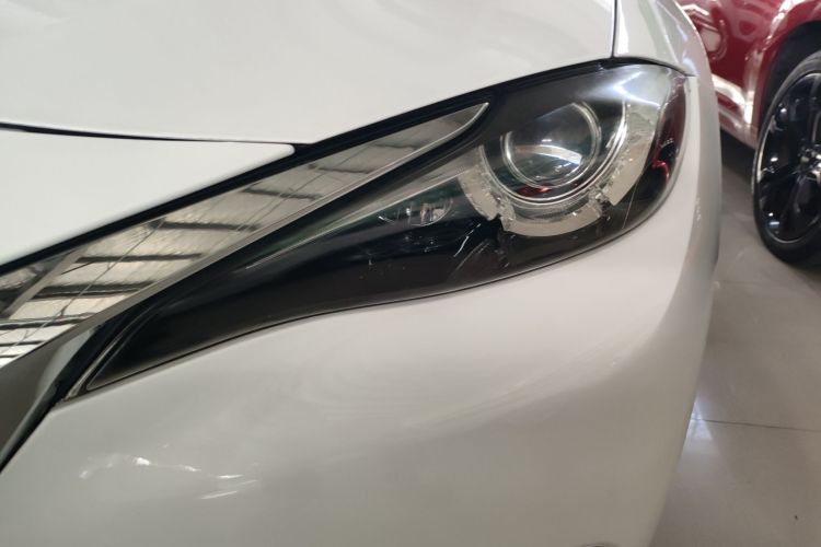 马自达CX-4 2018款 2.0L 自动两驱蓝天活力版 国VI局部细节36