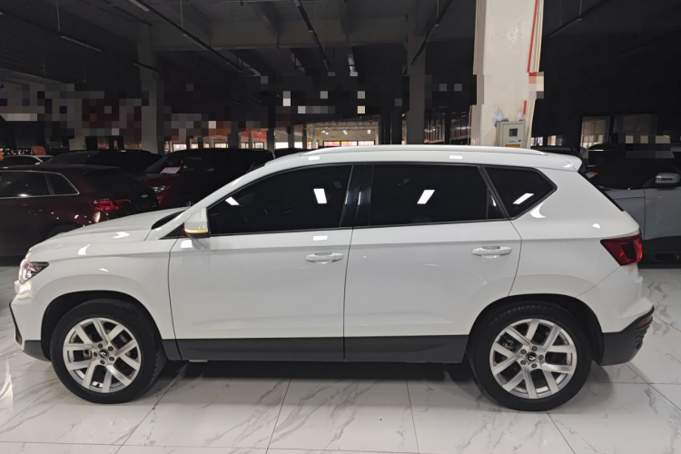 捷达VS5 2023款 280TSI 自动进取型车身外观4