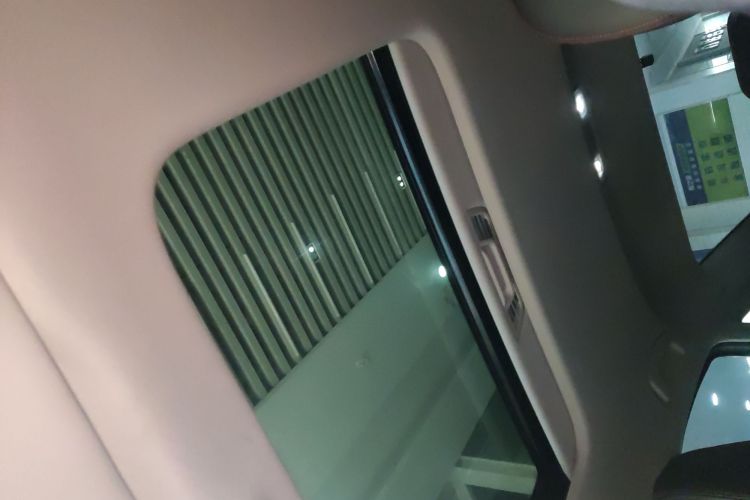 大众 朗逸 2023款 300TSI DSG星空满逸版局部细节22