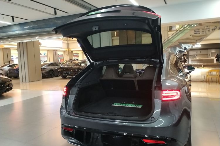 鸿蒙智行 智界R7 2025款 增程 251km Max局部细节23