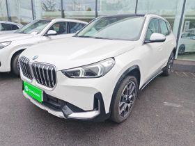 宝马X1 2023款 sDrive25Li X设计套装