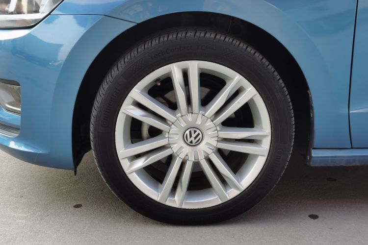 大众 高尔夫·嘉旅 2018款 280TSI 自动豪华型车身外观6007