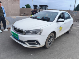 吉利汽车 帝豪 2019款 领军版 1.5L CVT豪华型 国VI