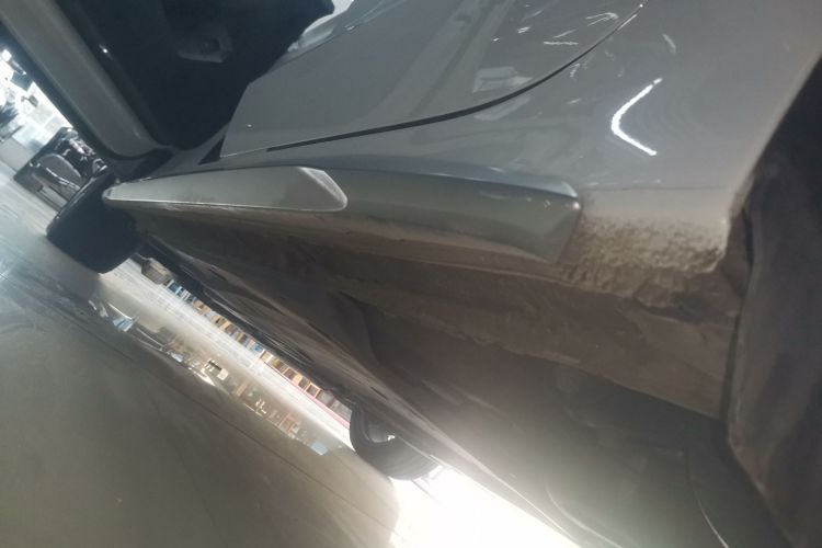 奥迪A3 2024款 A3L Limousine 35 TFSI 时尚运动型局部细节9002