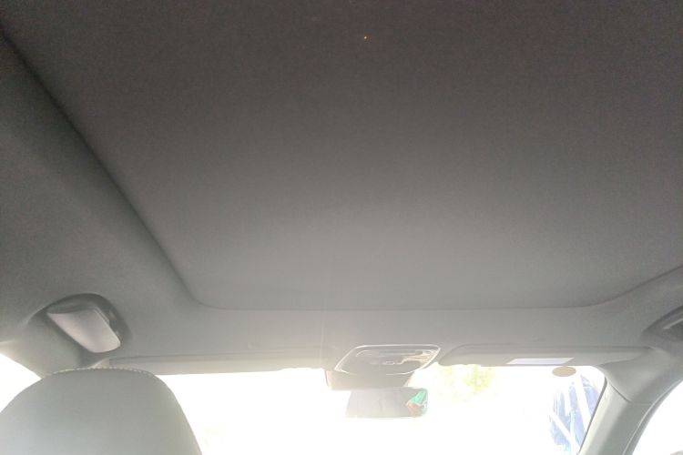 领克03 2023款 2.0TD DCT劲Pro局部细节22