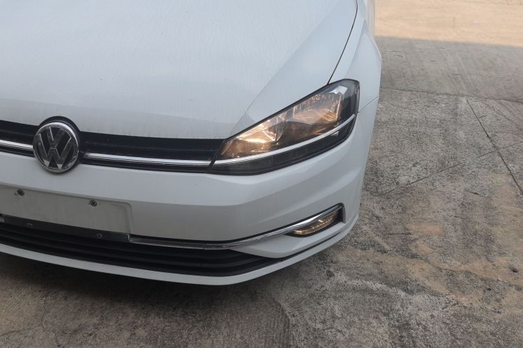 大众 高尔夫 2018款 230TSI 自动舒适型局部细节36