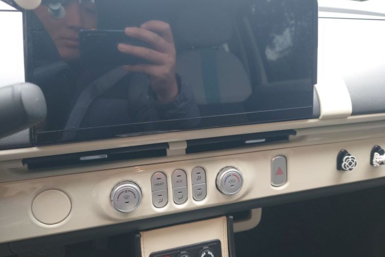 长安启源 长安Lumin 2024款 130km 清悦款中控内饰16