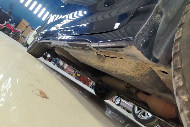 丰田Sienna（平行进口） 局部细节9001