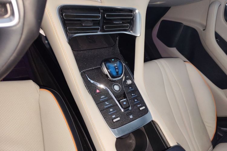 比亚迪 宋PLUS新能源 2021款 EV 旗舰型中控内饰18