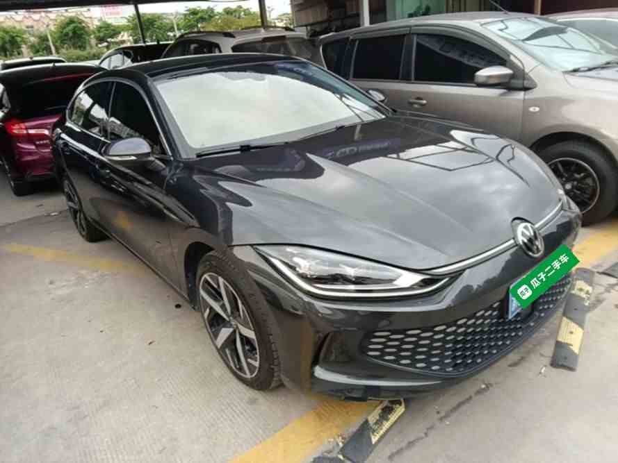 大众 2024款 凌渡L 280TSI DSG酷辣版(5)