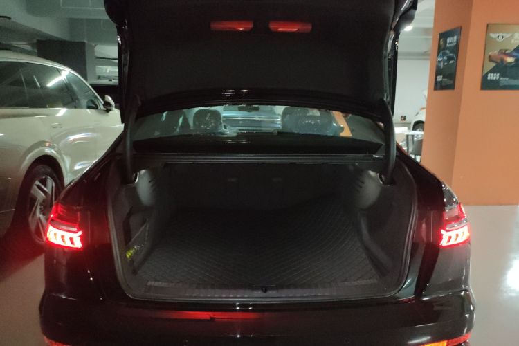 奥迪A6L 2026款 45 TFSI 臻选动感型局部细节23