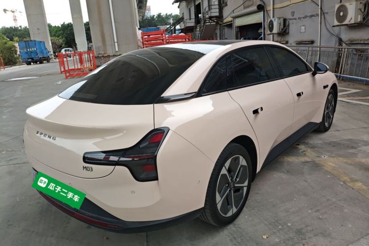 小鹏MONA M03 2024款 620 超长续航车身外观6005