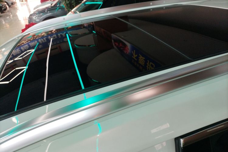 凯迪拉克XT4 2024款 28T 两驱豪华型局部细节57