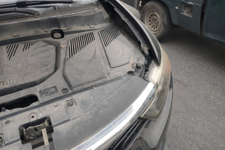 东南DX7 2015款 1.5T 自动豪华型局部细节9007