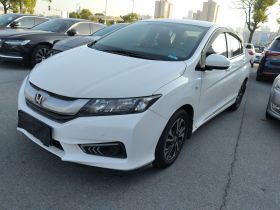 本田 锋范 2017款 1.5L CVT舒适版