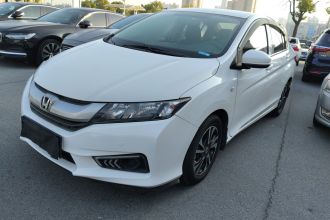 本田 锋范 2017款 1.5L CVT舒适版