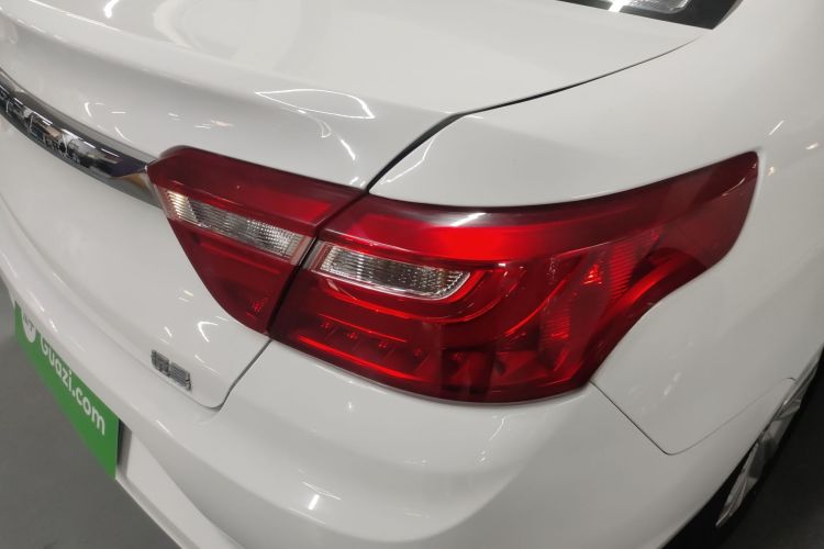 吉利汽车 远景 2020款 1.5L 手动亚运版车身外观9