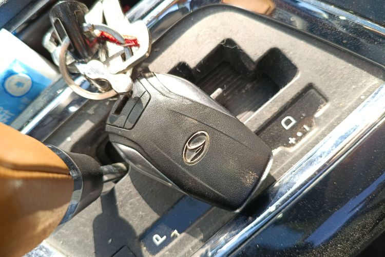 东南DX7 2017款 1.5T 自动豪华型中控内饰11