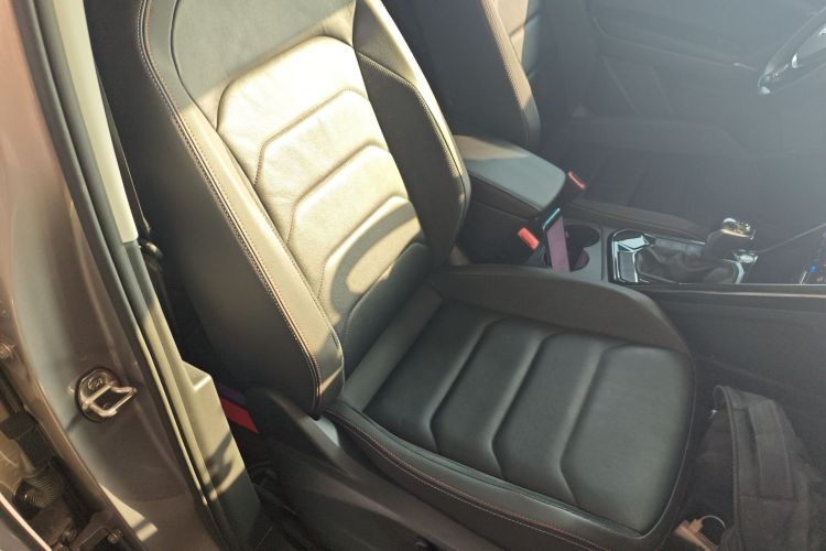 大众 探岳 2020款 280TSI 两驱豪华智联版局部细节41