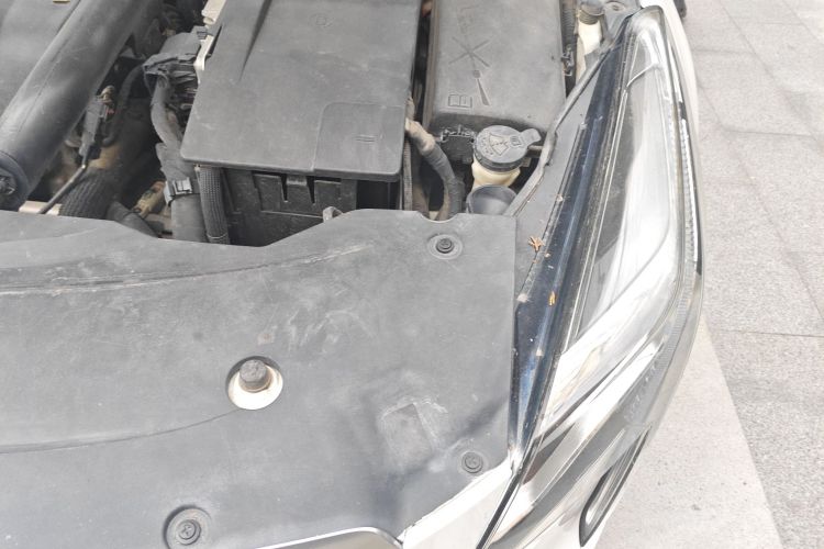 凯迪拉克XTS 2018款 28T 技术型局部细节9007