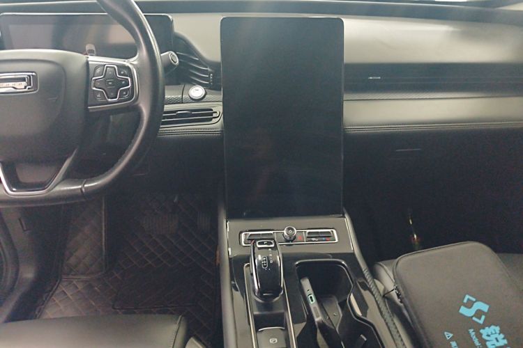 观致7 2020款 1.6T 护航精英型中控内饰16