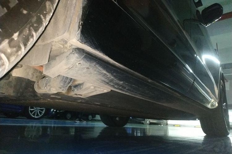 鸿蒙智行 问界M7 2024款 1.5T 后驱Plus版 5座局部细节9002