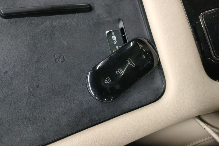 鸿蒙智行 问界M7 2024款 1.5T 后驱Plus版 5座中控内饰11