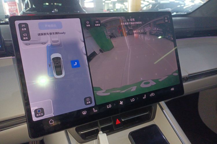 鸿蒙智行 智界S7 2025款 855km Max局部细节16