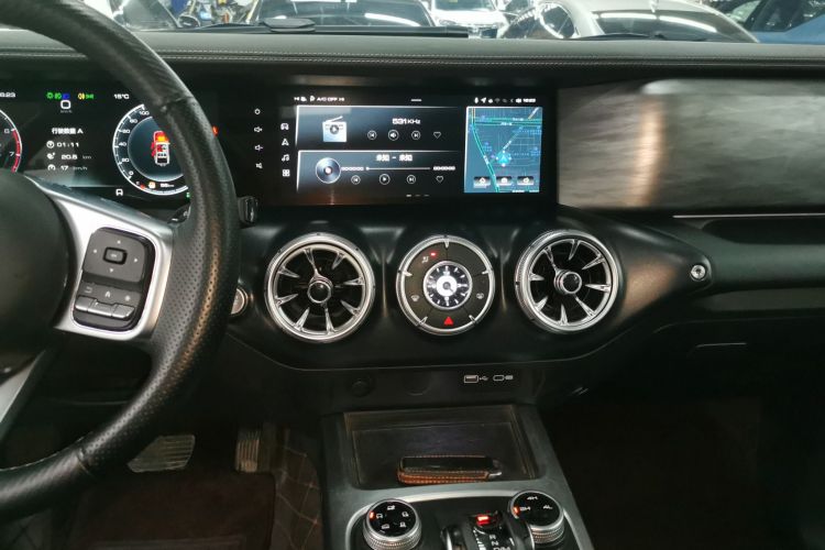 坦克300 2021款 越野版 2.0T 挑战者局部细节16